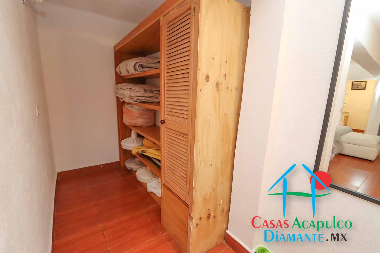 Brisas del Marqués Palmetto 1 - Recámara máster 7